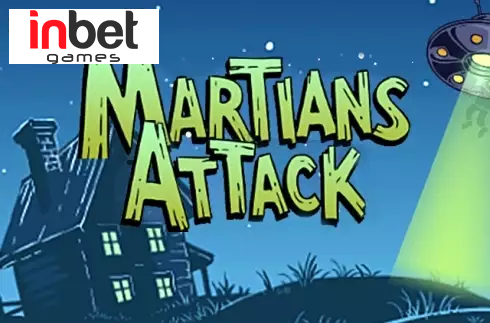 Martians Atack